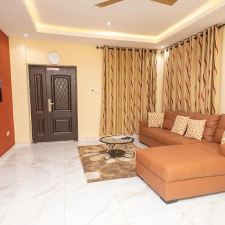 Washington Court Furnished Apartments Kwashieman Exterior foto