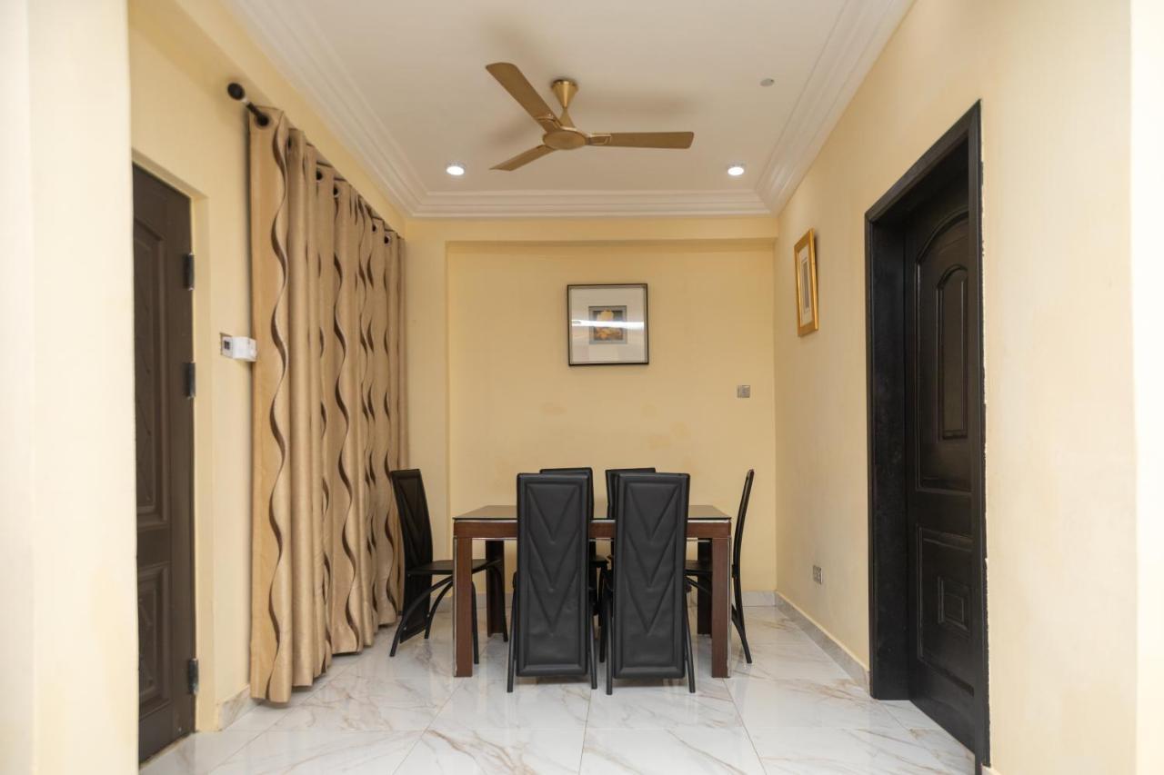 Washington Court Furnished Apartments Kwashieman Exterior foto