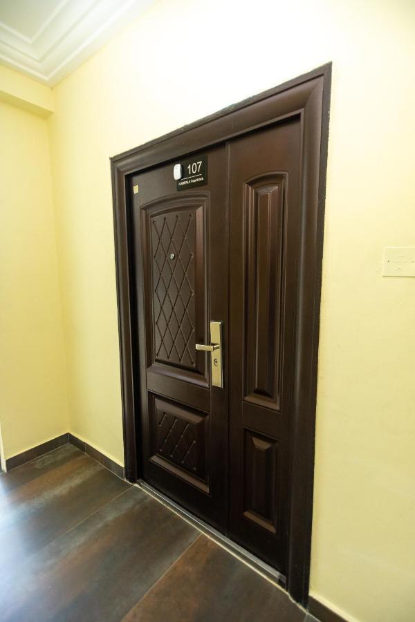 Washington Court Furnished Apartments Kwashieman Exterior foto