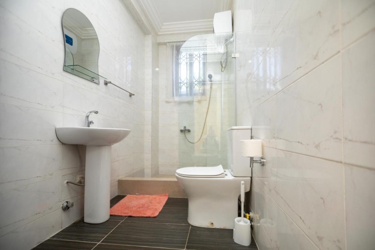 Washington Court Furnished Apartments Kwashieman Exterior foto