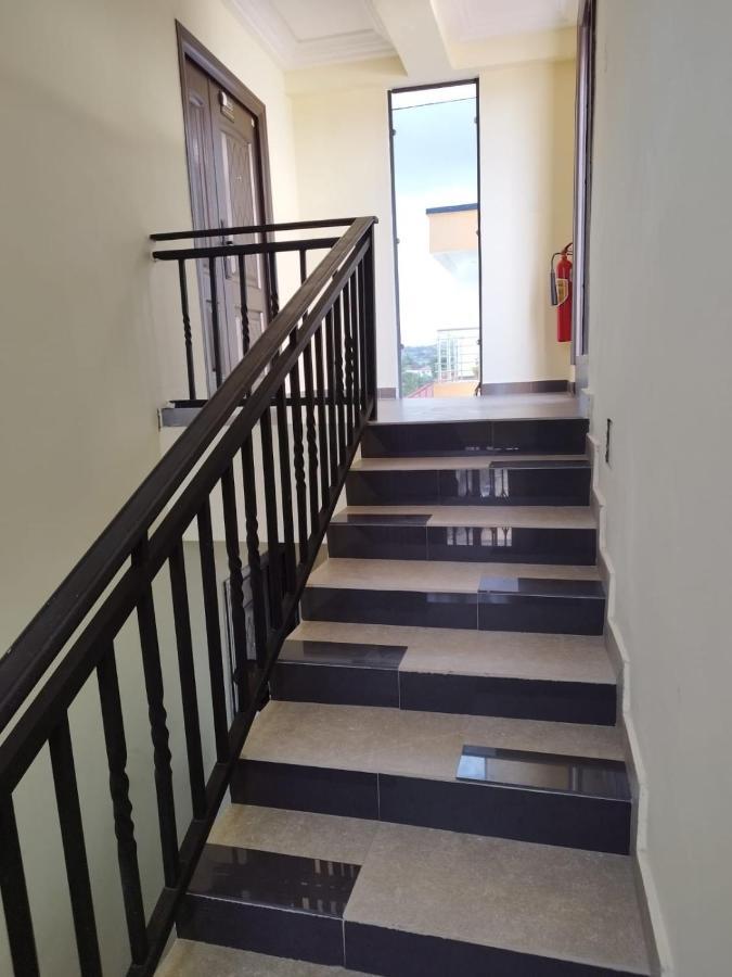 Washington Court Furnished Apartments Kwashieman Exterior foto