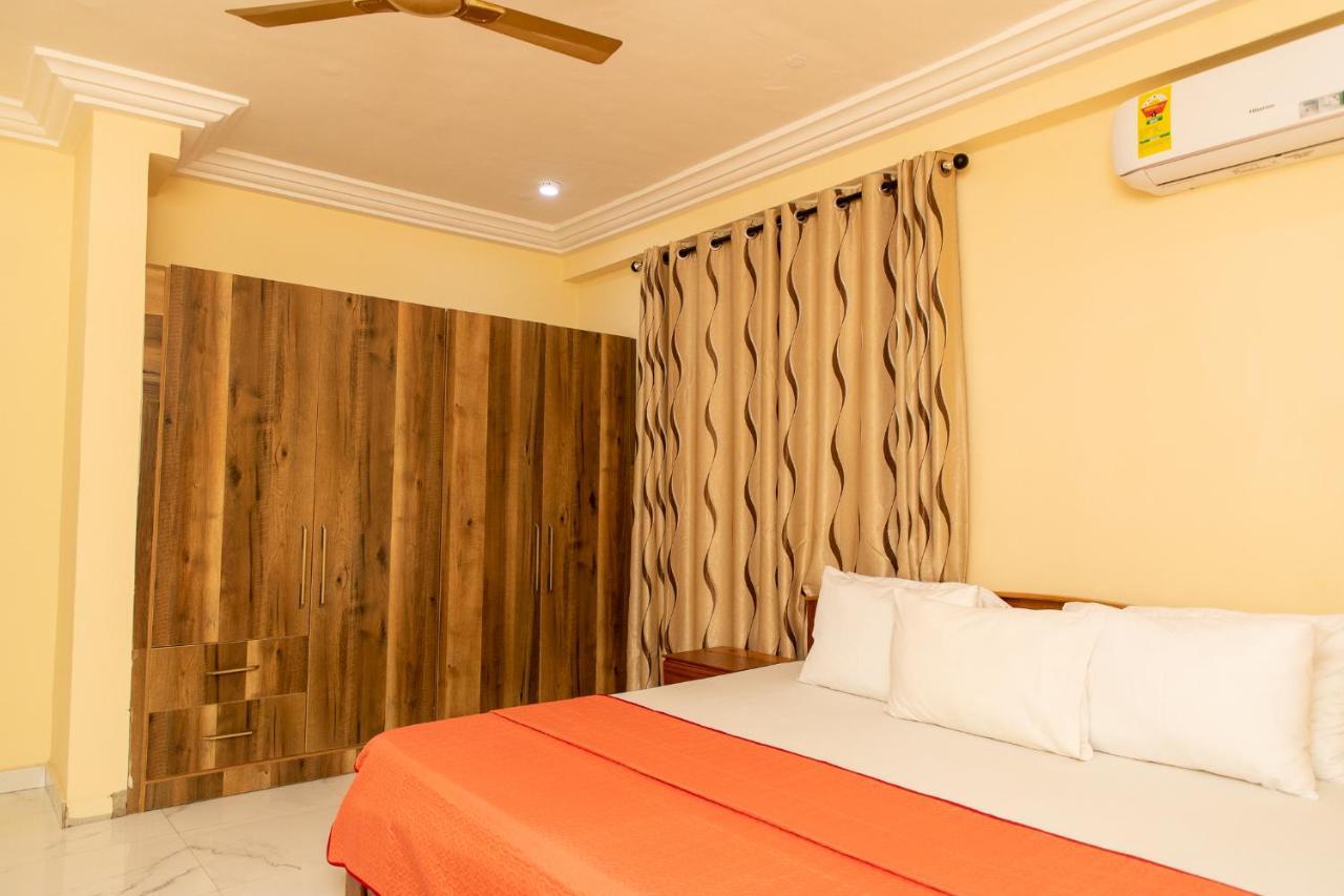 Washington Court Furnished Apartments Kwashieman Exterior foto
